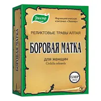 Купить: Боровая Матка 30 г трава пачка