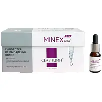 Купить: Селенцин MinexAga 10 мл 10 шт сыворотка от выпадения волос