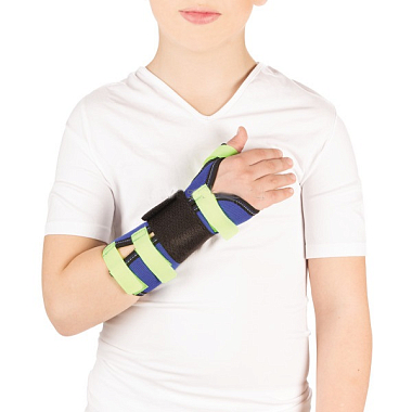 Купить Тривес бандаж детский на лучезапястный сустав правый размер XXS Артикул Т-8330