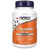 Купить Now Foods L-Тирозин 120 шт капсулы