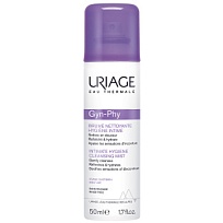 Купить: Uriage Gyn-Phy 50 мл дымка-спрей  для интимной гигиены