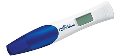 Купить Clearblue Digital 1 шт цифровой тест для определения беременности
