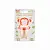 Купить Roxy Kids Monkey ниблер для прикорма с силиконовой сеточкой