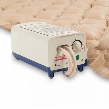 Купить Матрас противопролежневый с компрессором