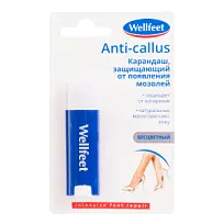 Купить: Wellfeet карандаш от появления мозолей
