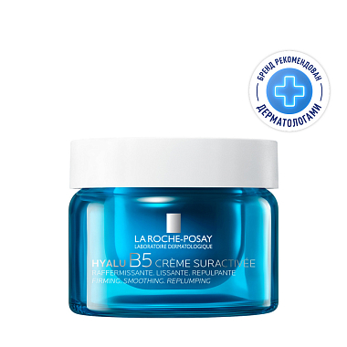 Купить La Roche-Posay Hyalu B5 50 мл крем увлажняющий антивозрастной  для лица против морщин c гиалуроновым комплексом