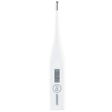 Купить Omron Eco Temp Basic MC-246-RU термометр электронный