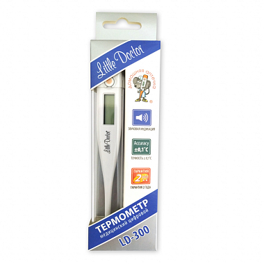 Купить Little Doctor LD-300 термометр медицинский электронный