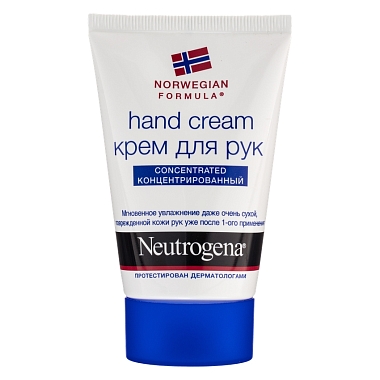 Купить Neutrogena крем, 50мл д/рук с запахом