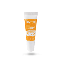Купить: Levrana Sunny Lip Balm 10 мл бальзам для губ SPF15