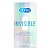 Купить Durex Invisible 12 шт презервативы ультра тонкие
