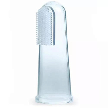 Купить Canpol Babies Baby Toothbrush напальчник для чистки десен cиликоновый