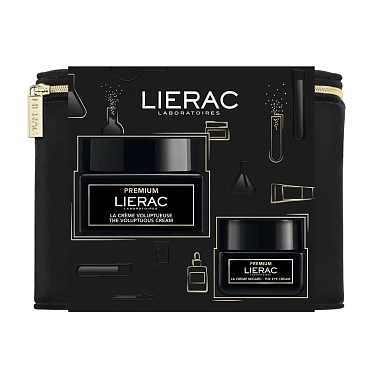 Купить Lierac Premium набор 50 мл крем насыщенный + 20 мл крем для глаз