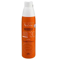 Купить: Avene SPF 30 200 мл спрей солнцезащитный