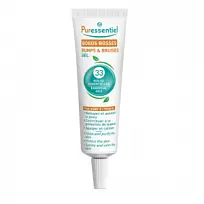 Купить: Puressentiel гель восстанавливающий шишки и синяки 33 эфирных масла