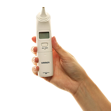 Купить Omron Gentle Temp 520 термометр электронный модель MC-520-E