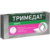 Купить Тримедат форте 300 мг 20 шт таблетки с пролонгированным высвобождением покрытые пленочной оболочкой