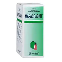 Купить: Мараславин 100 мл раствор для местного применения
