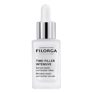 Купить Filorga Time-Filler Wrinkle Multi-Correction Serum 30 мл сыворотка-мультикорректор против морщин