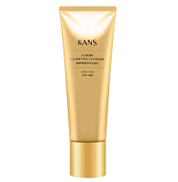 Купить: Kans 100 г пенка для умывания с пептидами роскошная