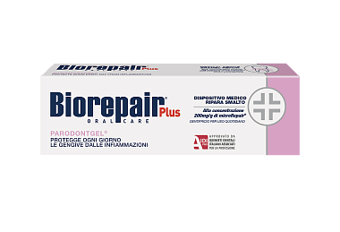 Купить Biorepair Plus 75 мл зубная паста для лечения пародонтоза