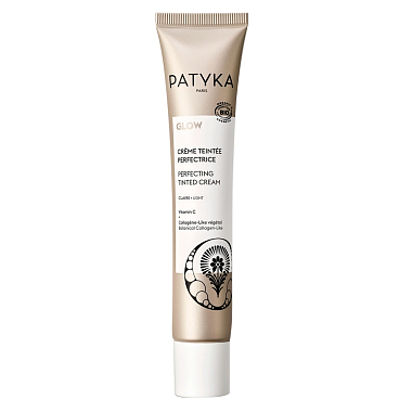 Купить Patyka Glow 40 мл крем-сияние тональный светлый тон
