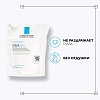 Купить La Roche-Posay Lipikar Syndet AP+ 400 мл крем-гель липидовосстанавливающий очищающий  для лица и тела у взрослых детей и новорожденных младенцев рефил (сменный блок)