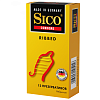 Купить Sico Ribbed 12 шт презервативы ребристые