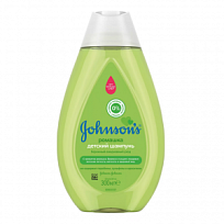Купить: Johnson's Baby 300 мл шампунь детский для волос с ромашкой