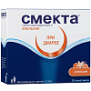 Купить Смекта 3 г 20 шт порошок для приготовления суспензии для приема внутрь апельсин