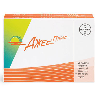 Купить Джес Плюс 84 шт таблетки покрытые пленочной оболочкой