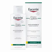 Купить: Eucerin Dermo Capillaire шампунь-крем 250мл против перхоти
