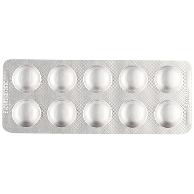 Купить Эналаприл 10 мг 20 шт таблетки