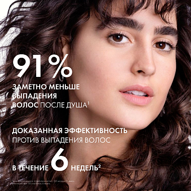Купить Vichy Dercos Aminexil Intensive 5   6 мл x 21 шт средство комплексное от выпадения волос и алопеции с аминексилом для женщин в ампулах