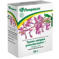 Купить: Кипрей трава 50 г