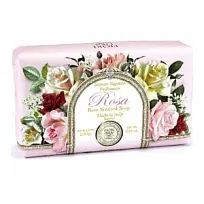 Купить: Fiori Dea 250 г мыло роза