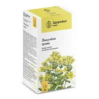 Купить: Зверобой трава 50 г пачка