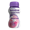 Купить Нутридринк Компакт Протеин 125 мл 4 шт смесь жидкая клубника