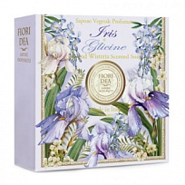 Купить: Fiori Dea 100 г мыло ирис-глициния