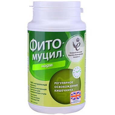 Купить Фитомуцил Норм 180 г