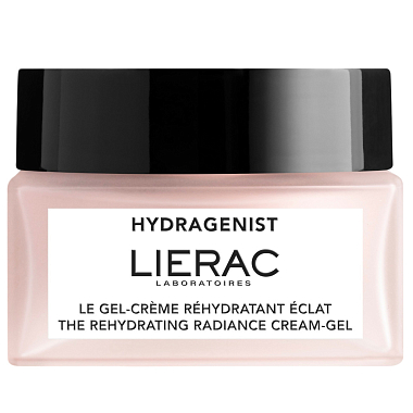 Купить Lierac Hydragenist 50 мл крем-гель для лица увлажняющий придающий сияние