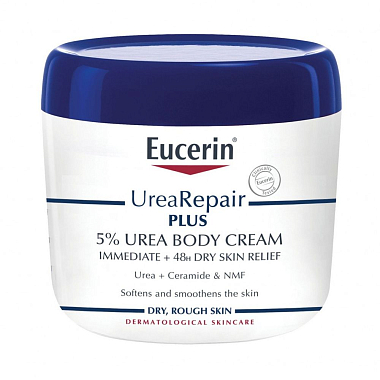 Купить Eucerin Urea Repair Plus крем увлажняющий банка 450мл