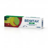 Купить: Венитан 1% 50 г гель для наружного применения