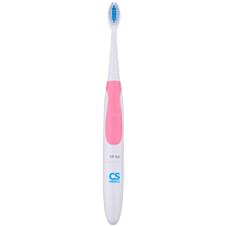 Купить: CS Medica CS-161 щетка зубная электрическая звуковая розовая