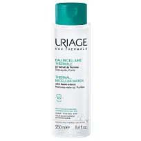 Купить: Uriage Thermal Micellar Water 250 мл вода мицеллярная очищающая для жирной и комбинированной кожи