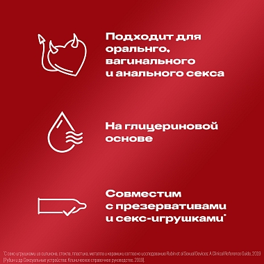 Купить Durex Play Sweet 100 мл гель-смазка с клубникой