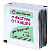 Купить Микстура от кашля для взрослых сухая 1,7 г порошок для приготовления раствора для приема внутрь