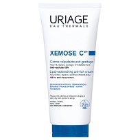 Купить: Uriage Xemose С8+ 200 мл крем успокаивающий липидовосстанавливающий с церамидами