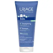 Купить: Uriage Bebe 200 мл шампунь первый ультрамягкий без мыла 
