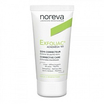 Купить: Noreva Exfoliac Acnomega 100 30 мл крем корректирующий для лица